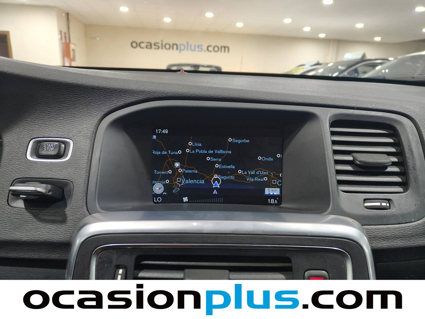 Volvo S60 Volvo S60 D2 Kinetic (120 CV) km 0