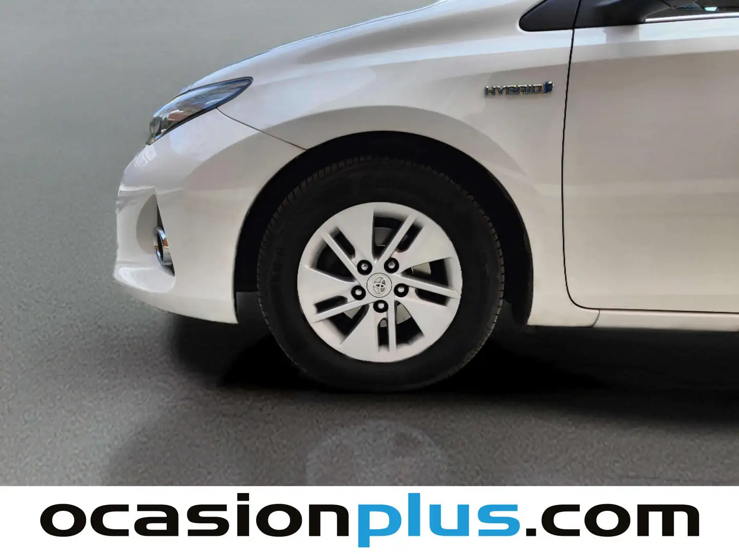 Foto Toyota Auris Toyota Auris 1.8 Hybrid Active  (136 CV)