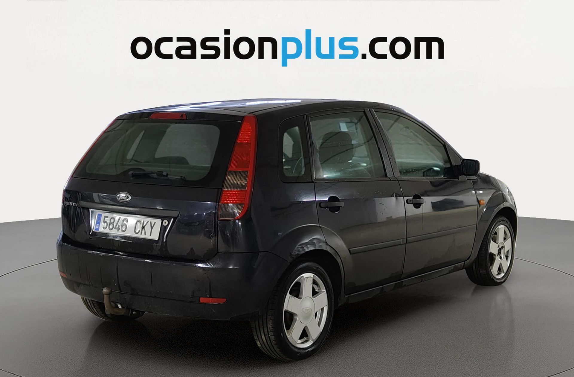 Ford Fiesta 1.6 Trend - foto 4