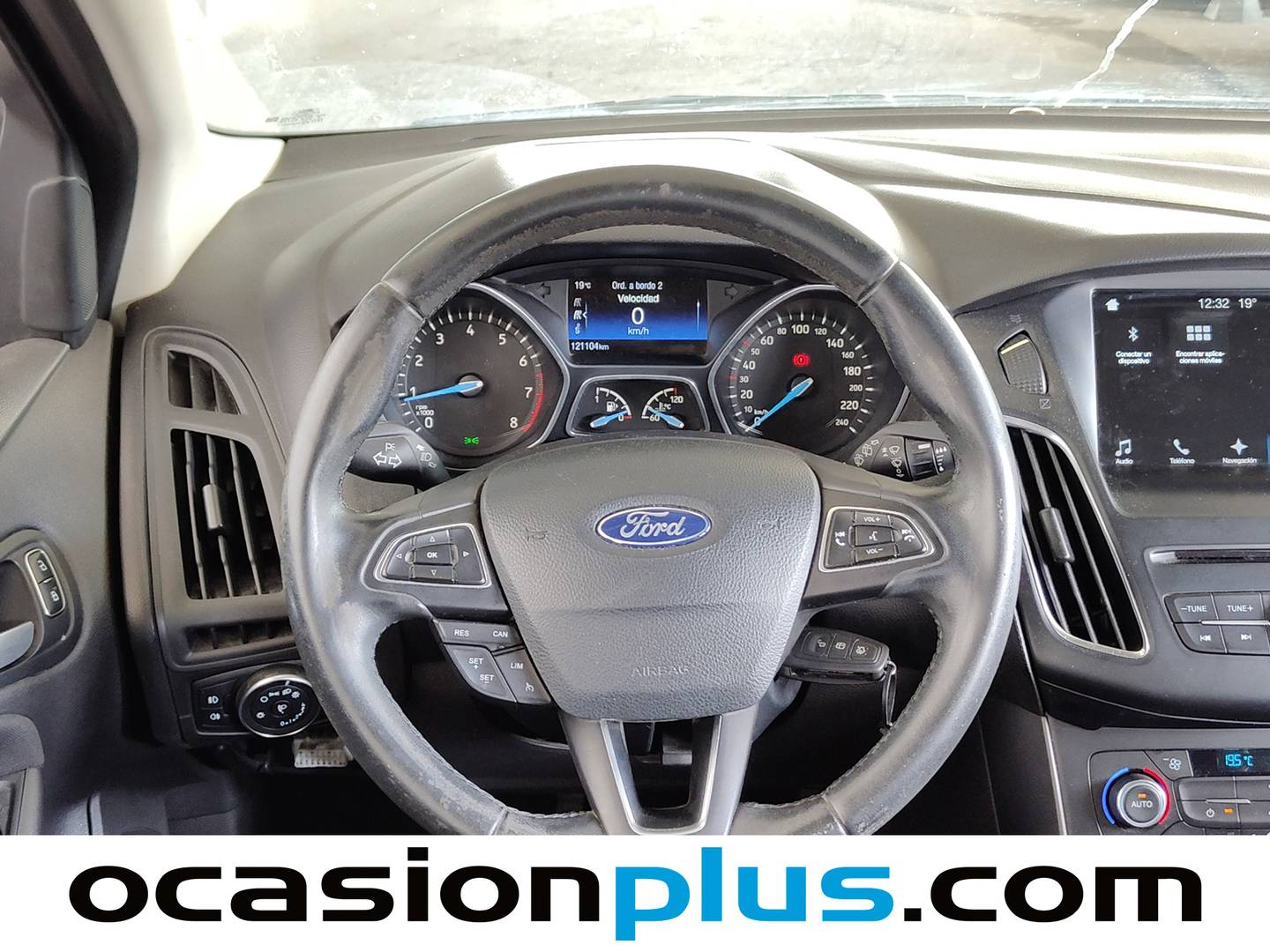 Ford Focus Ford Focus 1.0 Ecoboost Business (125 CV) gasolina