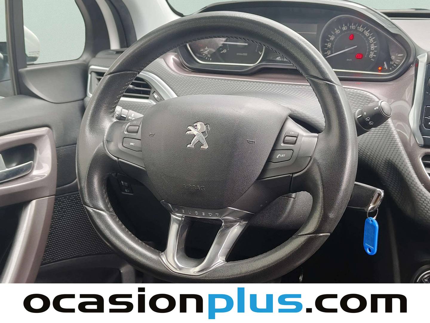 Peugeot 2008 Peugeot 2008 VTI 82 Active (82 CV) manual