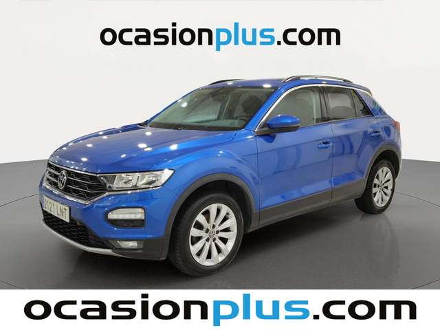 Volkswagen T-Roc Advance 1.5 TSI (150 CV) DSG de segunda mano