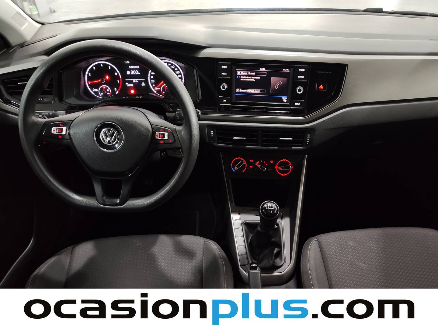 Volkswagen Polo Volkswagen Polo Advance 1.0 TSI (95 CV) de ocasión