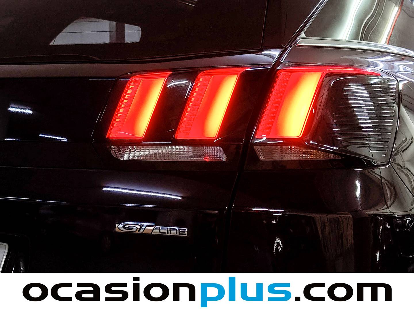 Peugeot 3008 Peugeot 3008 BlueHDi 120 S&S GT-Line EAT6 88 kW (120 CV) de segunda mano