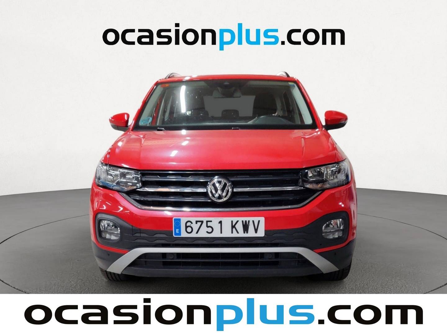 Foto Volkswagen T-Cross Volkswagen T-Cross Advance 1.0 TSI (115 CV)