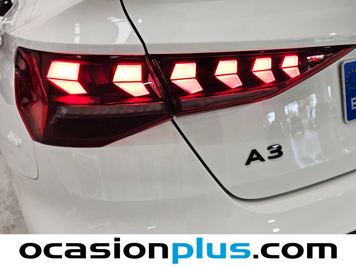 Audi A3 Audi A3 Sedan Advanced TFSI (116 CV) S tronic seminuevo