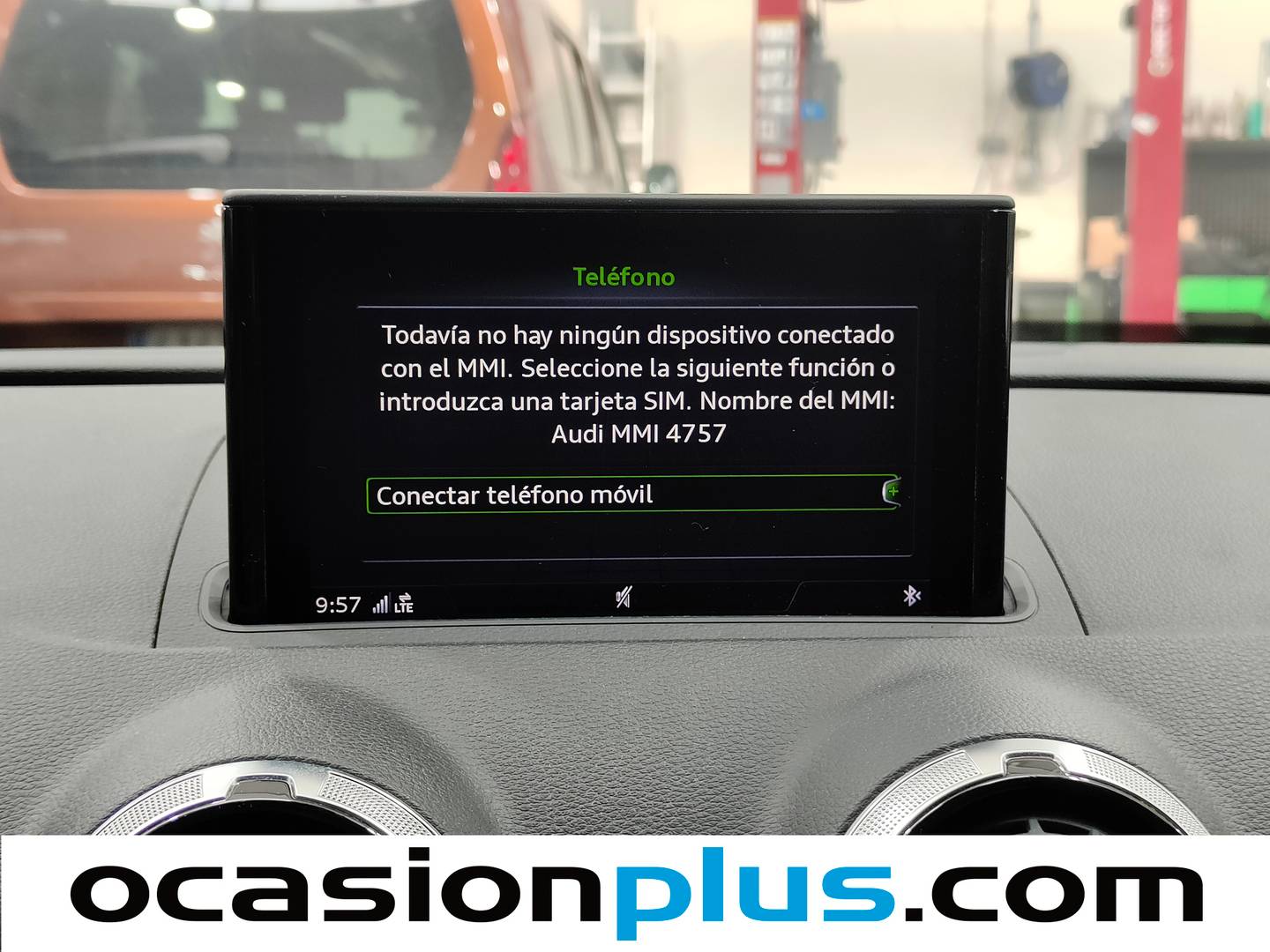 Audi A3 Audi A3 Sportback S Line 40 e-tron (204 CV) S Tronic de segunda mano