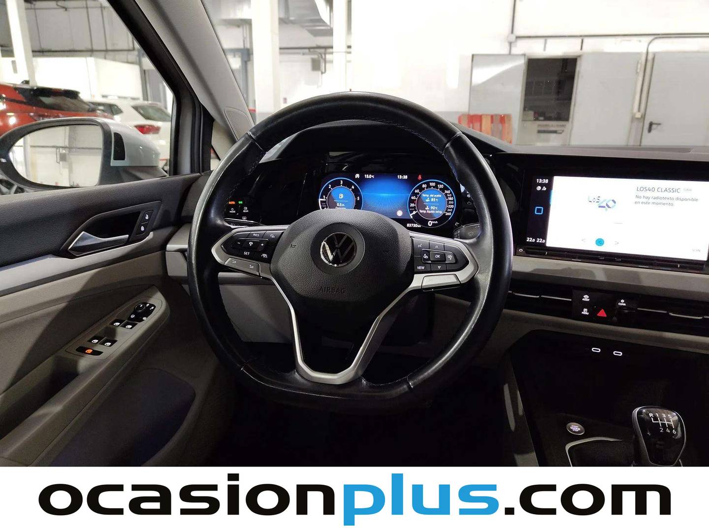 Volkswagen Golf Volkswagen Golf Variant Life 2.0 TDI (115 CV) 2021