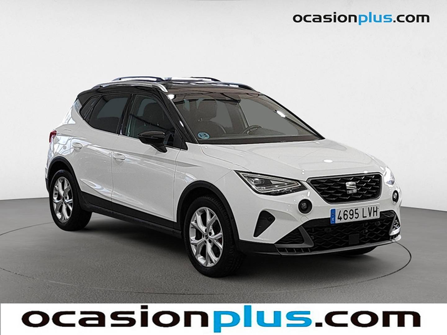 Foto Seat Arona SEAT Arona 1.5 TSI FR Plus DSG (150 CV)