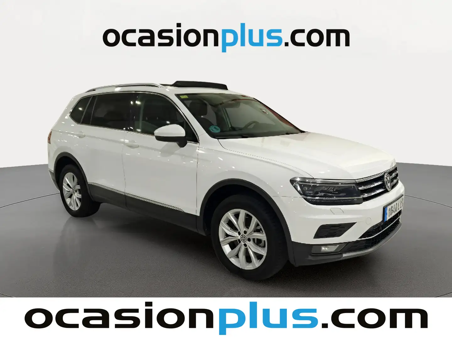 Foto Volkswagen Tiguan Allspace Volkswagen Tiguan Allspace Sport 2.0 TSI 4Motion (190 CV) DSG 7 plazas