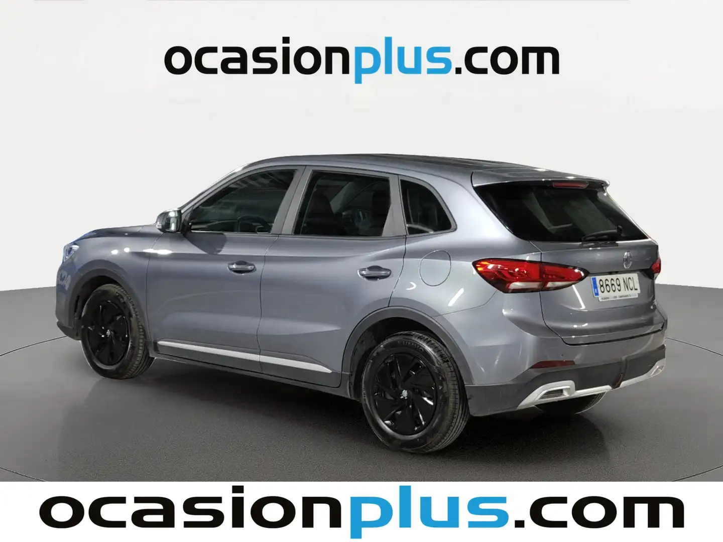 Foto MG ZS MG ZS 1.5 Hybrid+ Standard (197 CV)