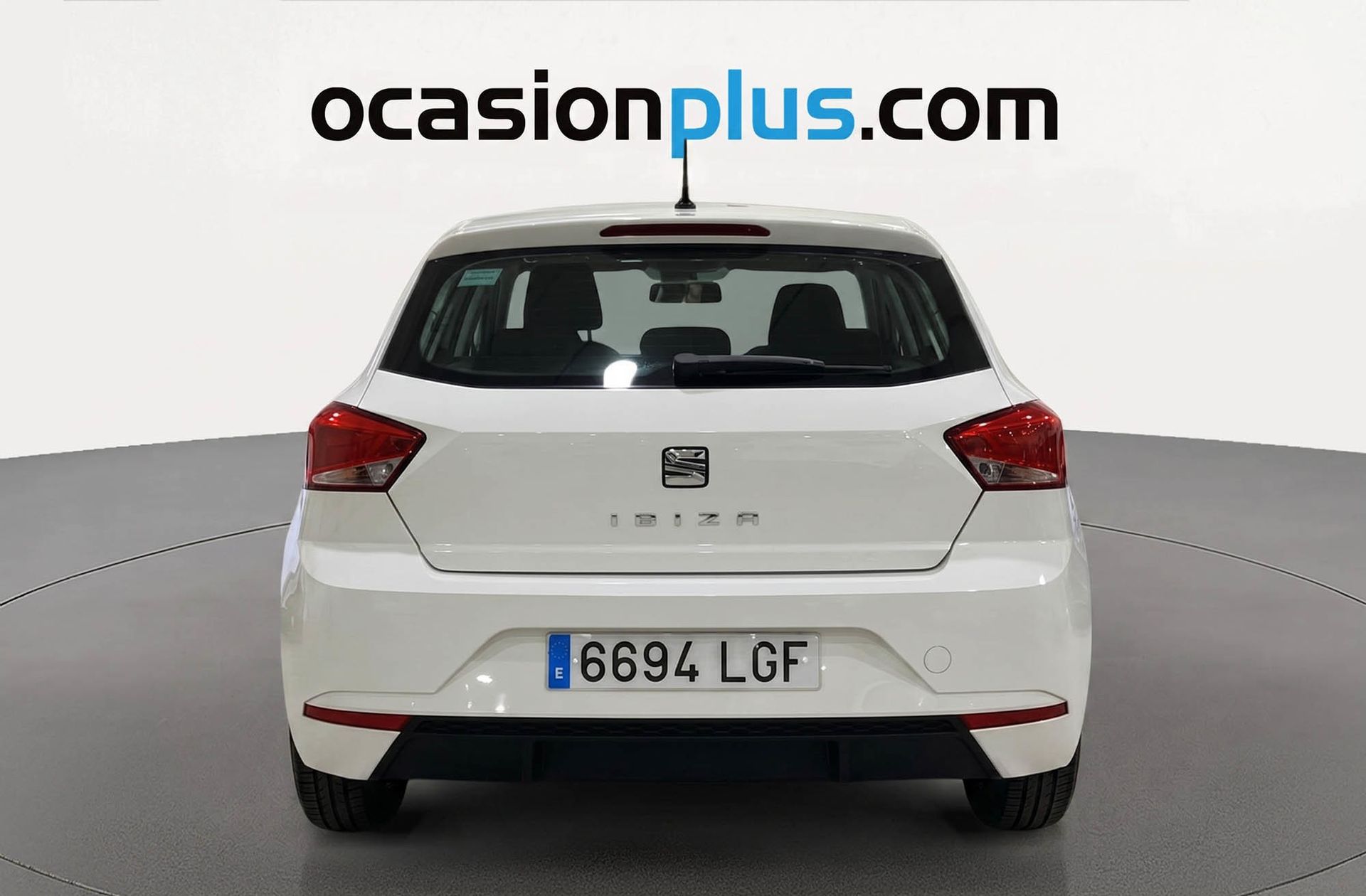 SEAT Ibiza 1.0 TSI Reference Plus - foto 12