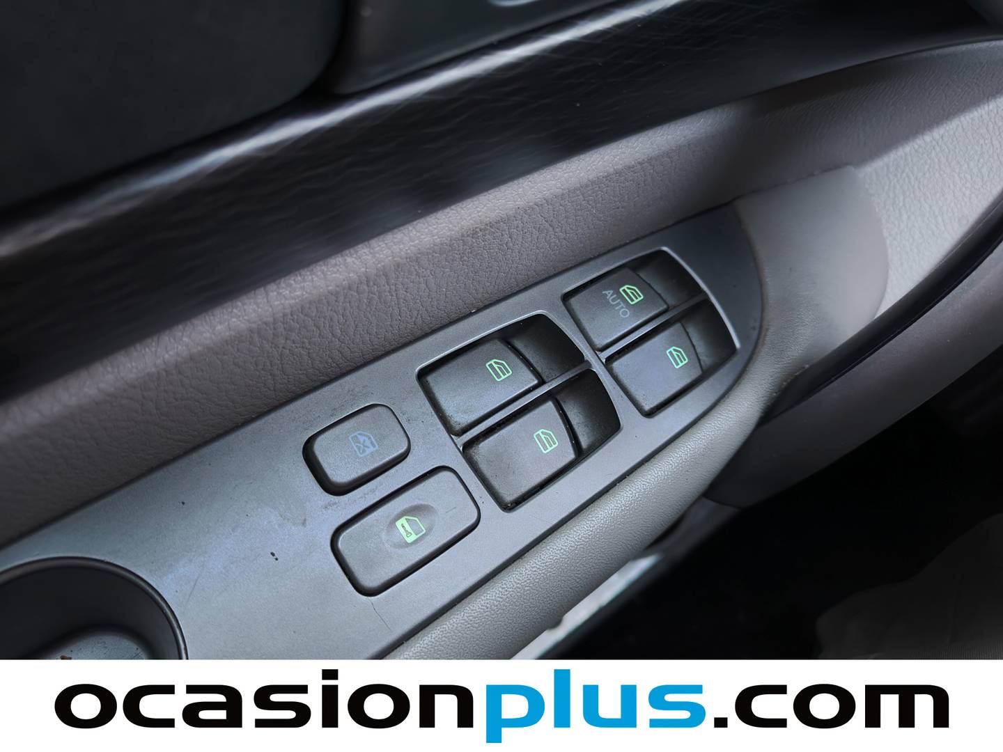 SsangYong Rodius Ssangyong Rodius D22T Premium (178 CV) 7 PLAZAS manual