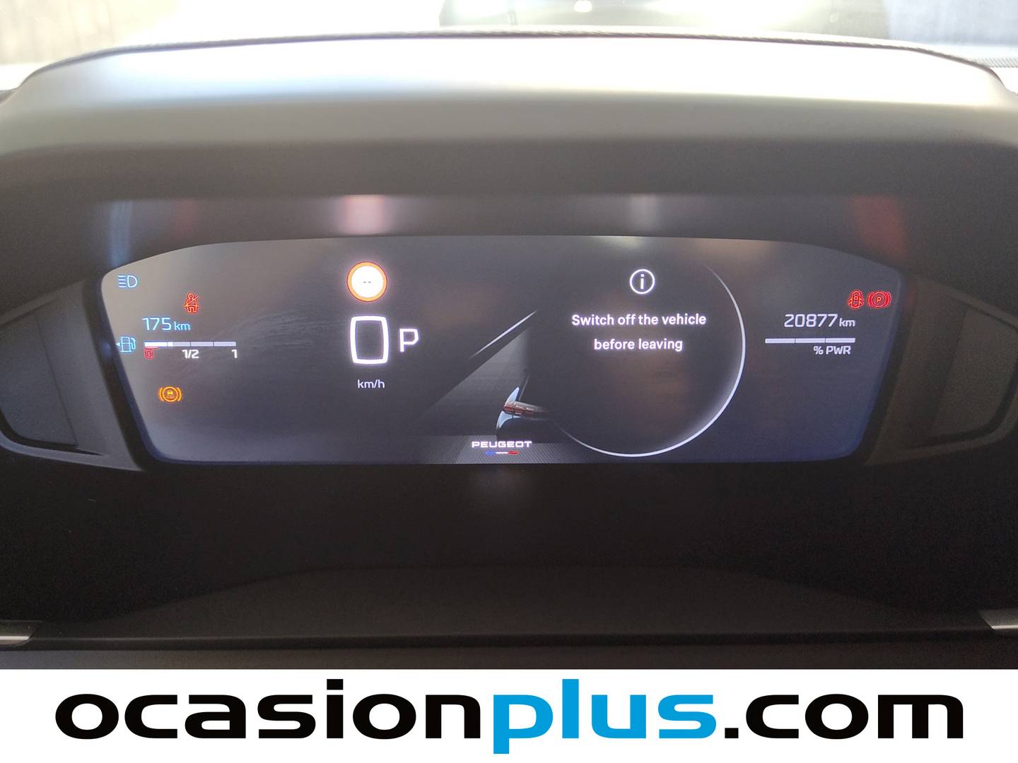 Peugeot 2008 Peugeot 2008 Allure Hybrid eDCS6 (145 CV) automático