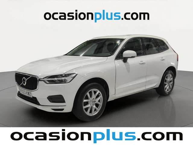 Volvo XC60 D4 Momentum Auto (190 CV) de segunda mano