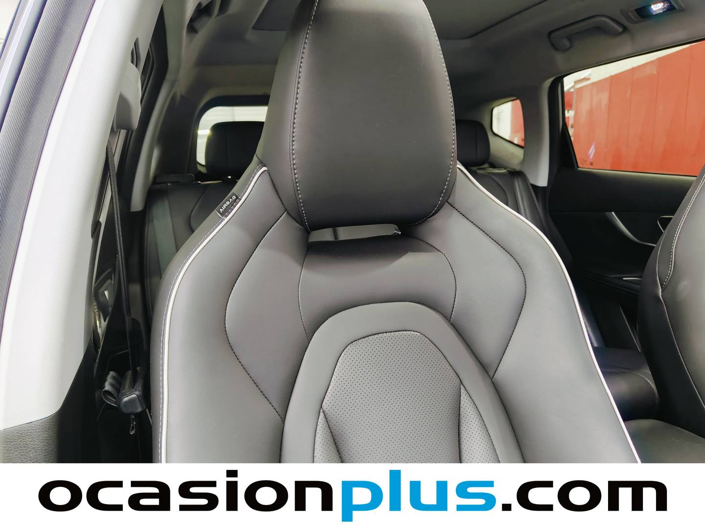 Equipamiento del EBRO S700 EBRO S700 1.6 TGDI Luxury 7 DCT (147 CV)