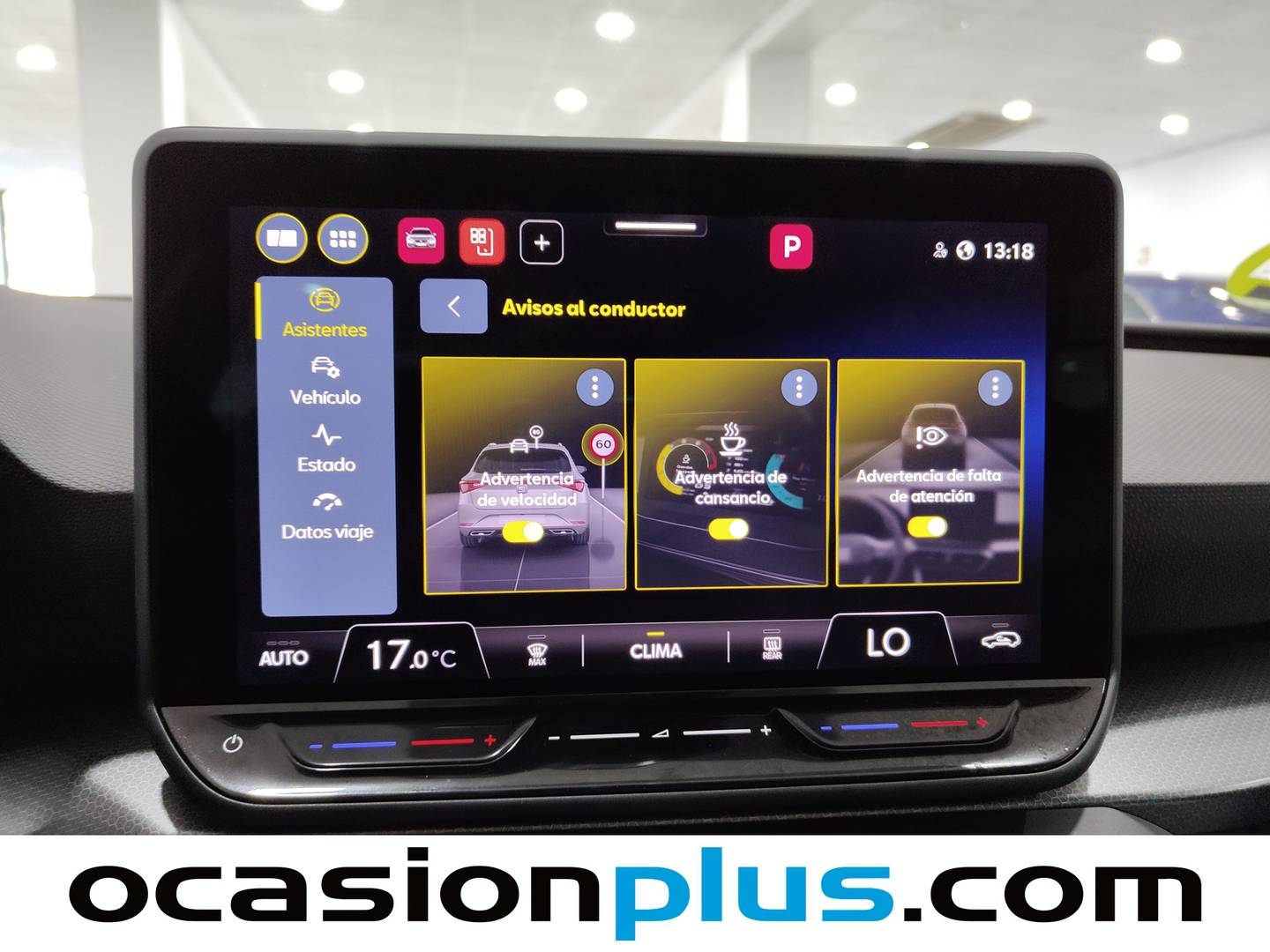 Seat León SEAT Leon ST SP 1.5 TSI Style Special Edition manual