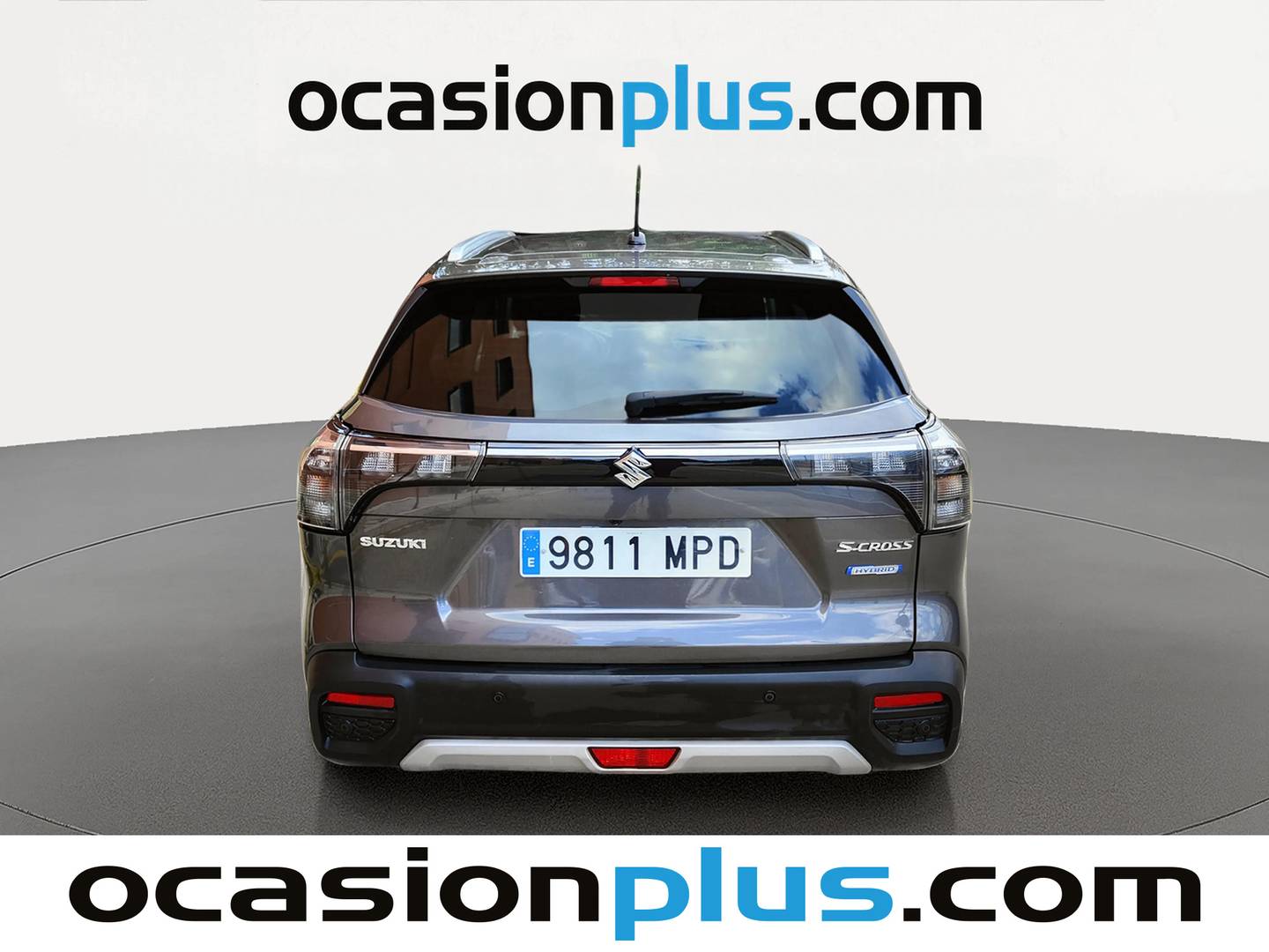 Suzuki S-Cross Suzuki S-Cross 1.4T Mild Hybrid S2 4WD (129 CV) barato