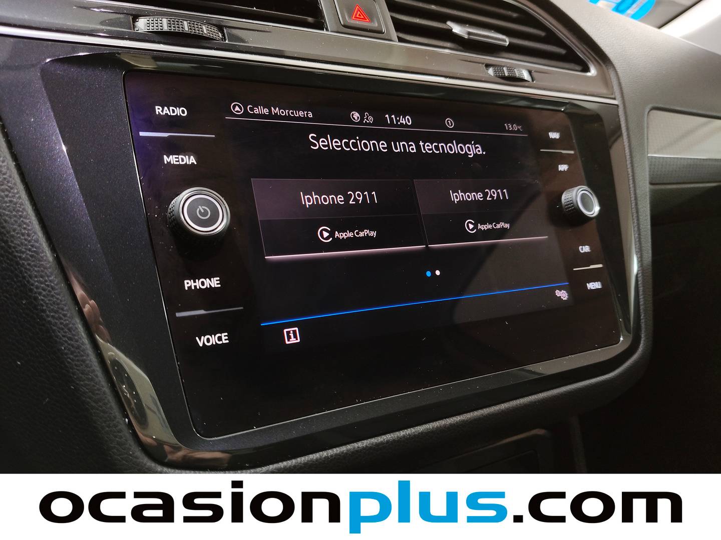 Equipamiento del Volkswagen Tiguan Volkswagen Tiguan Life 1.4 TSI eHybrid (245 CV) DSG