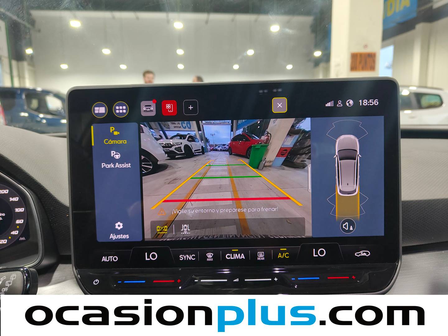 Equipamiento del Seat León Seat León ST 2.0 TDI S&S FR XS DSG (150 CV)