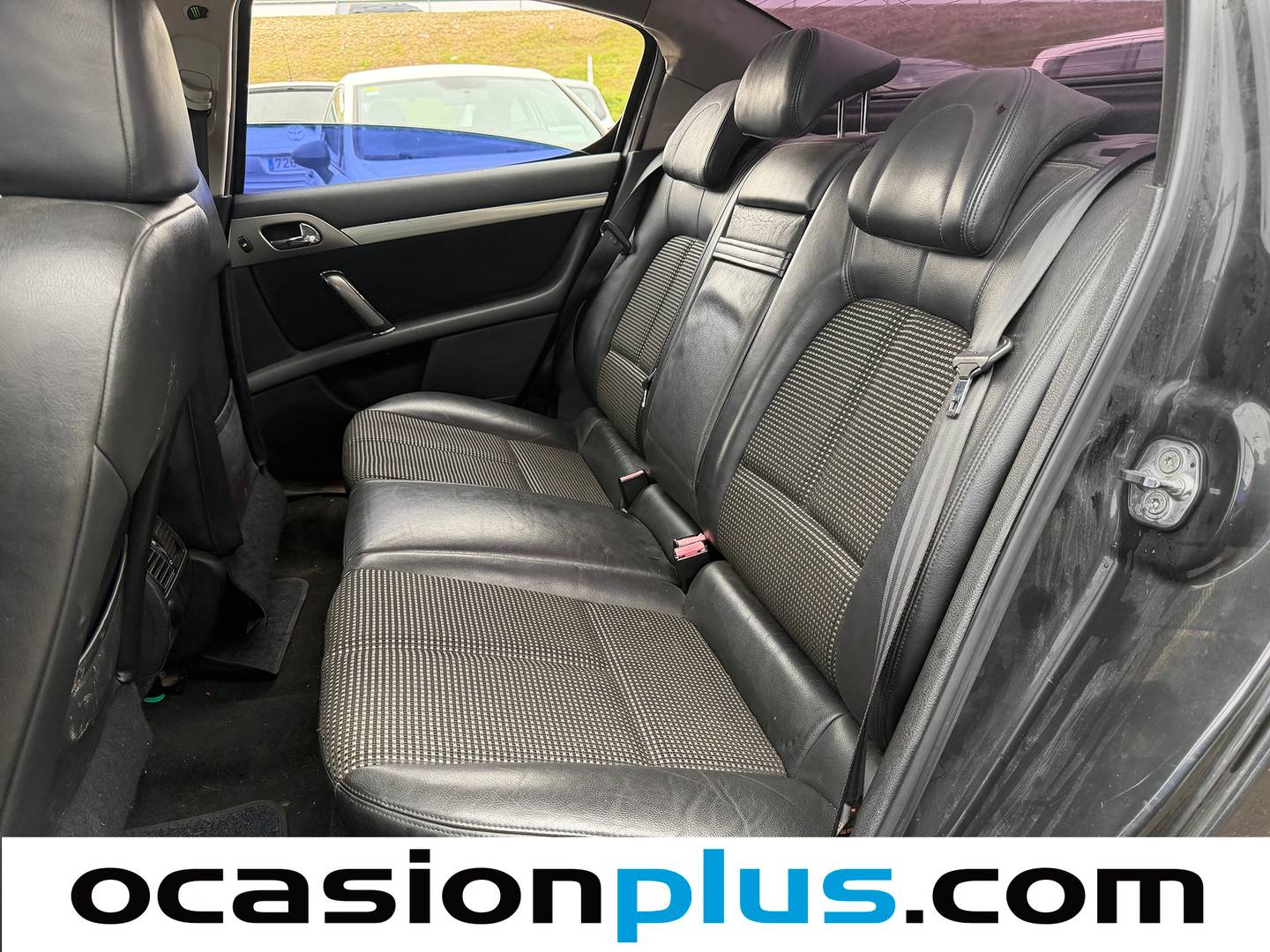 Foto Peugeot 407 Peugeot 407 ST Sport Pack HDI 136