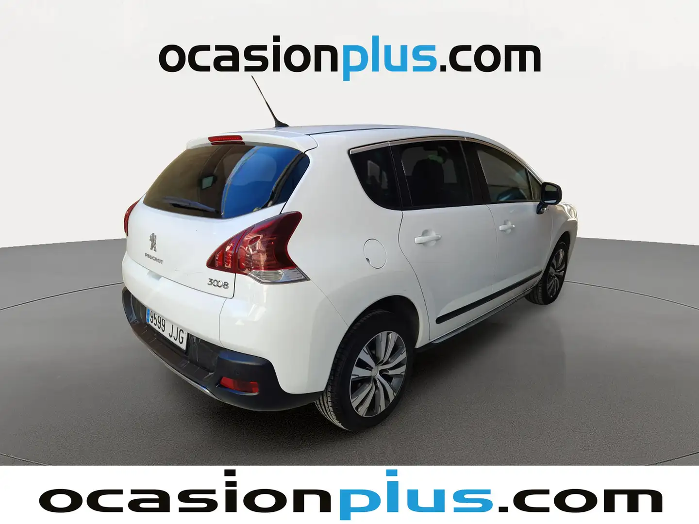 Foto Peugeot 3008 Peugeot 3008 1.2 PureTech Style S&S (130 CV)