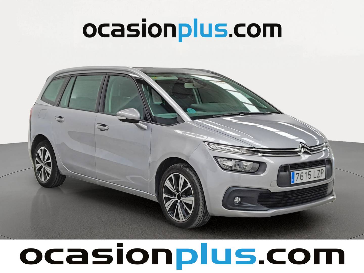 Citroën Grand C4 Spacetourer Citroën Grand C4 Spacetourer BlueHDi 120 Shine EAT6 (120 CV) 7 Plazas de ocasión