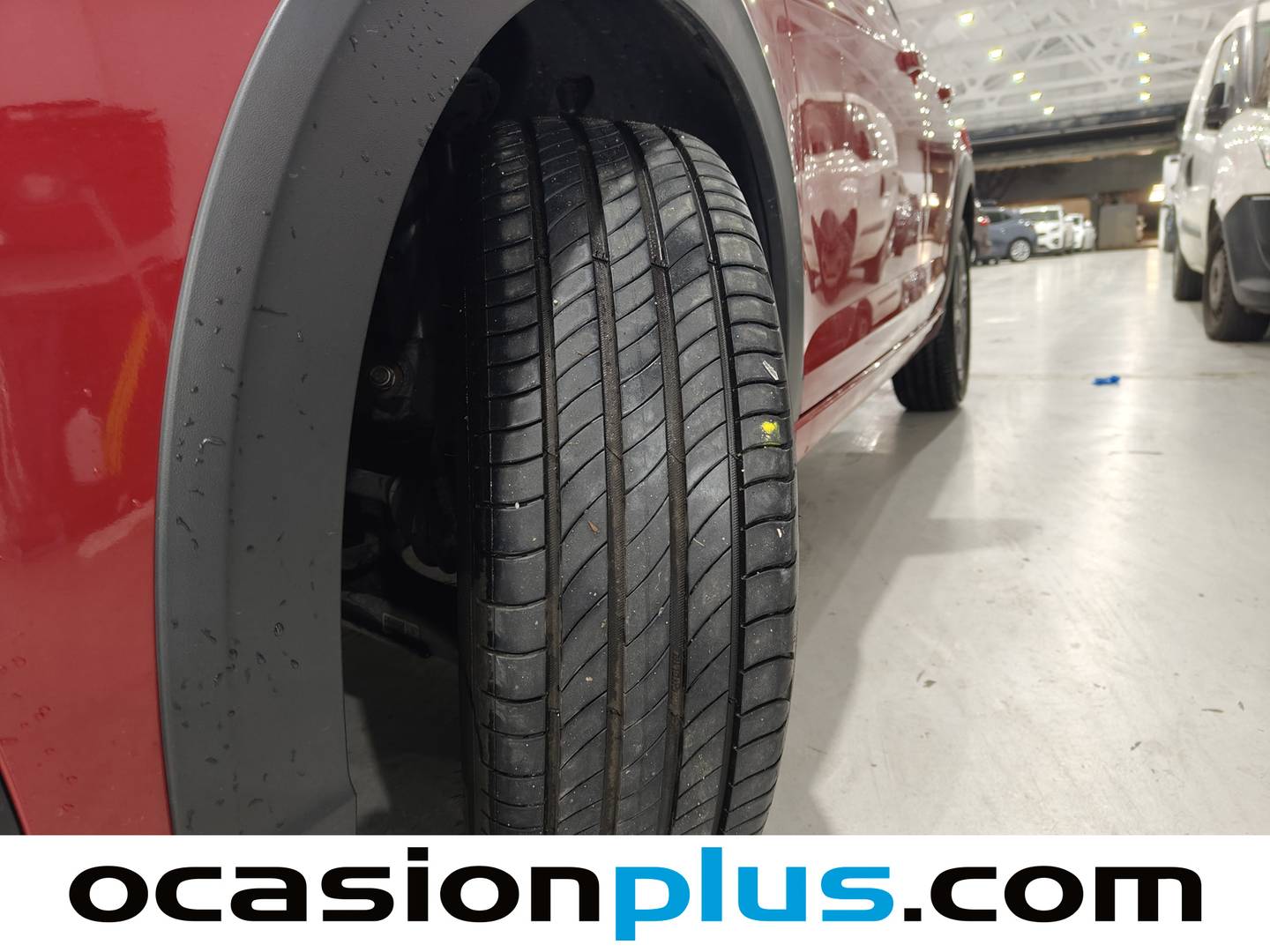 Foto Volkswagen Taigo Volkswagen Taigo R-Line 1.0 TSI (110 CV) DSG