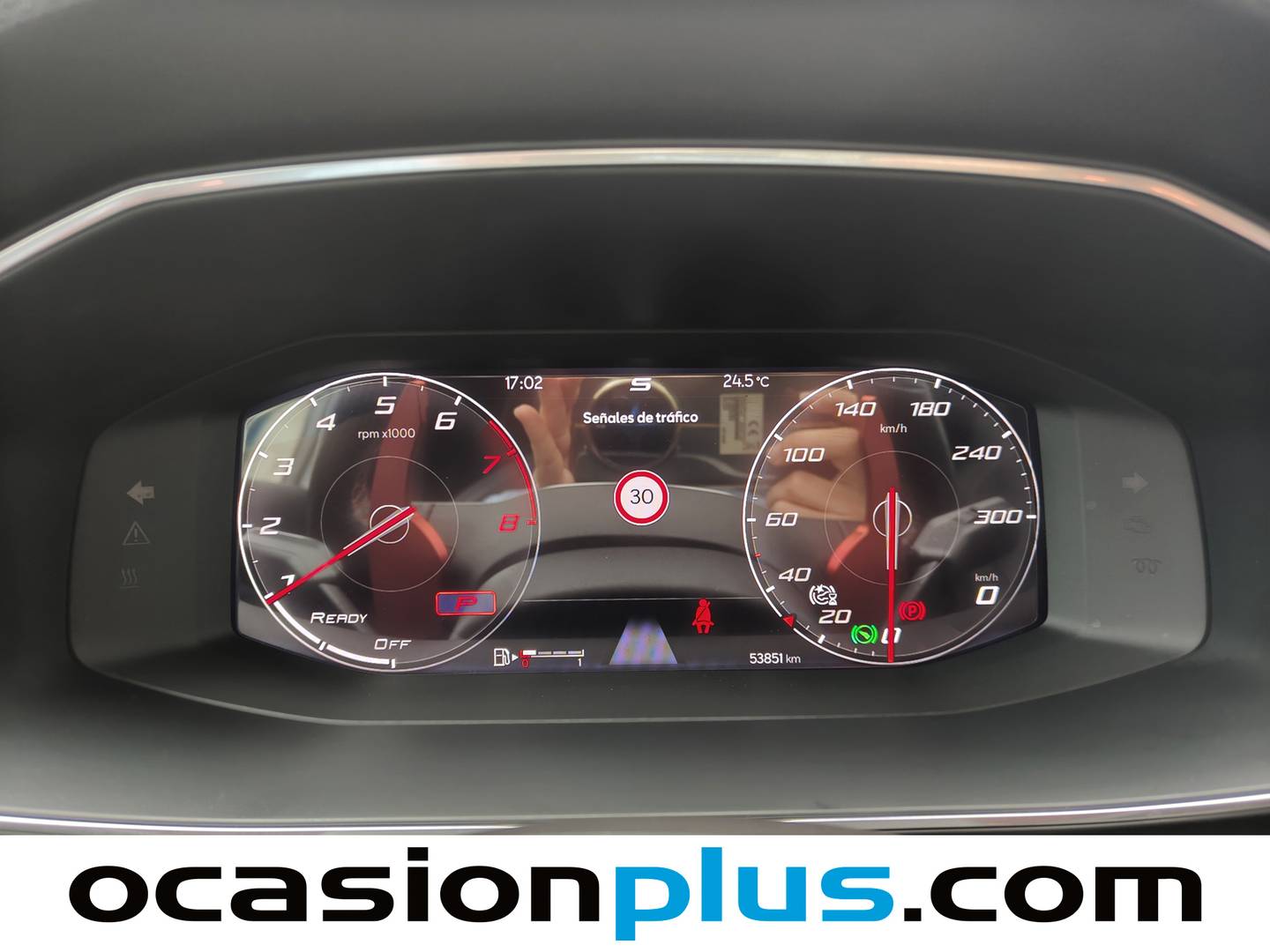 Seat León Seat León ST 1.5 eTSI S&S FR Go XL DSG (150 CV) de segunda mano