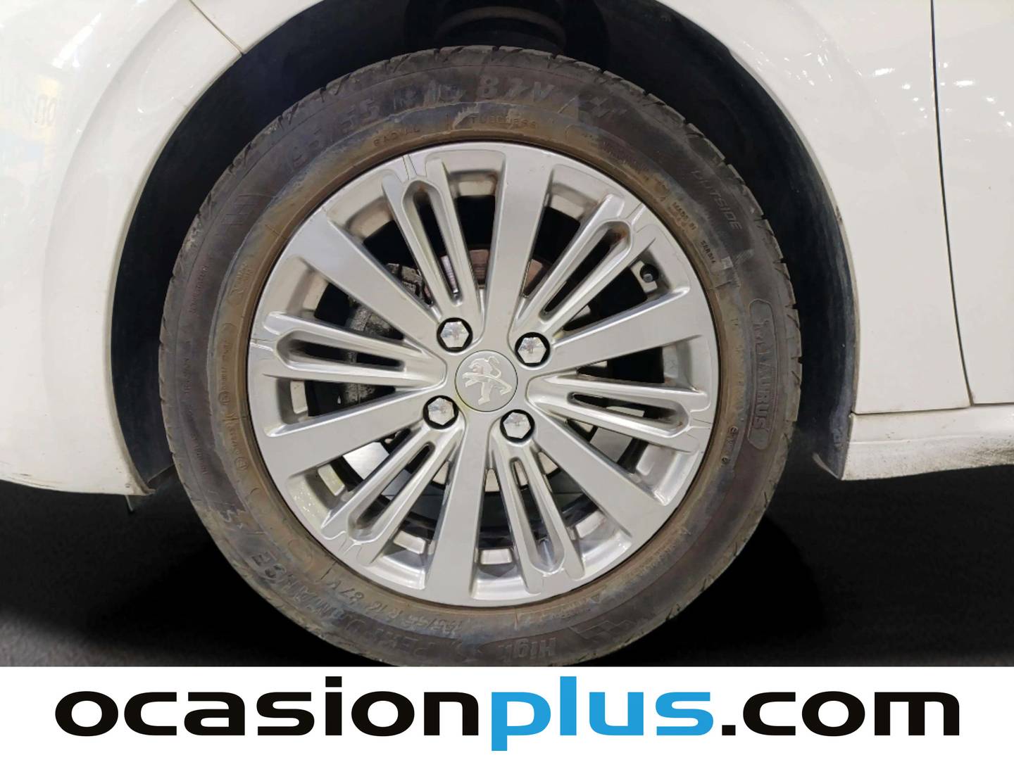 Peugeot 208 Peugeot 208 PureTech 82 Style (82 CV) seminuevo