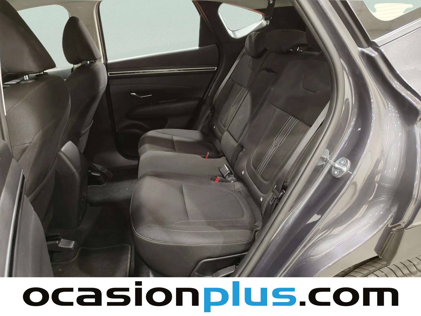 Foto asientos traseros Hyundai Tucson Hyundai Tucson 1.6 TGDI Maxx (150 CV)