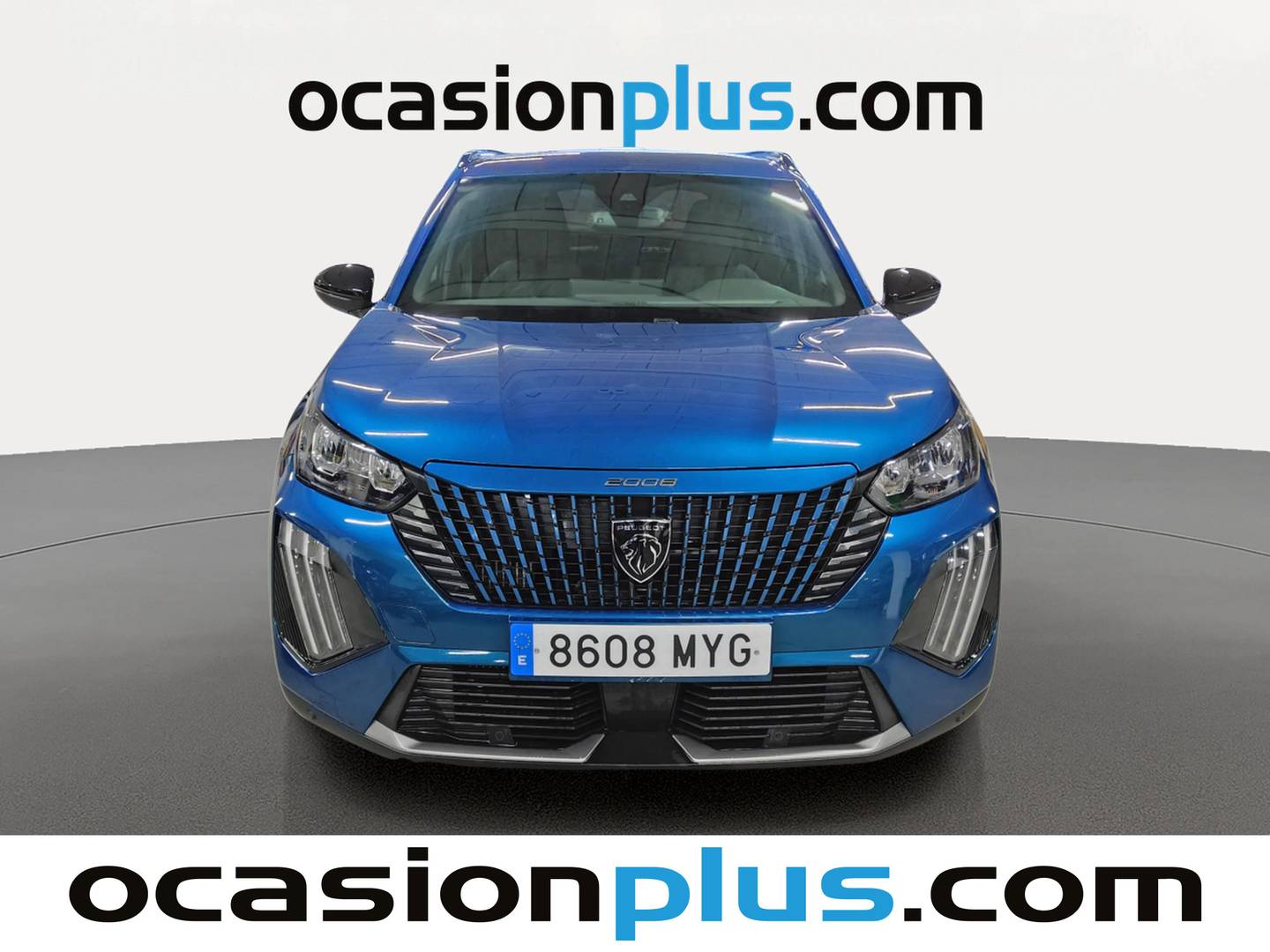 Peugeot 2008 Peugeot 2008 PureTech 100 S&S Allure (100 CV) de ocasión