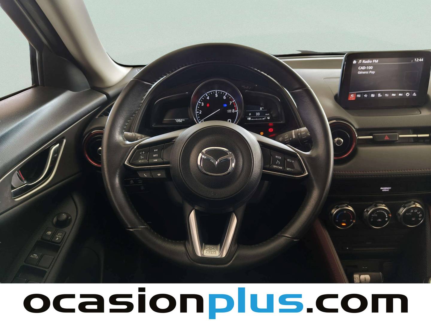 Mazda CX-3 Mazda CX-3 2.0 SKYACTIV GE Luxury 2WD (120 CV) de segunda mano