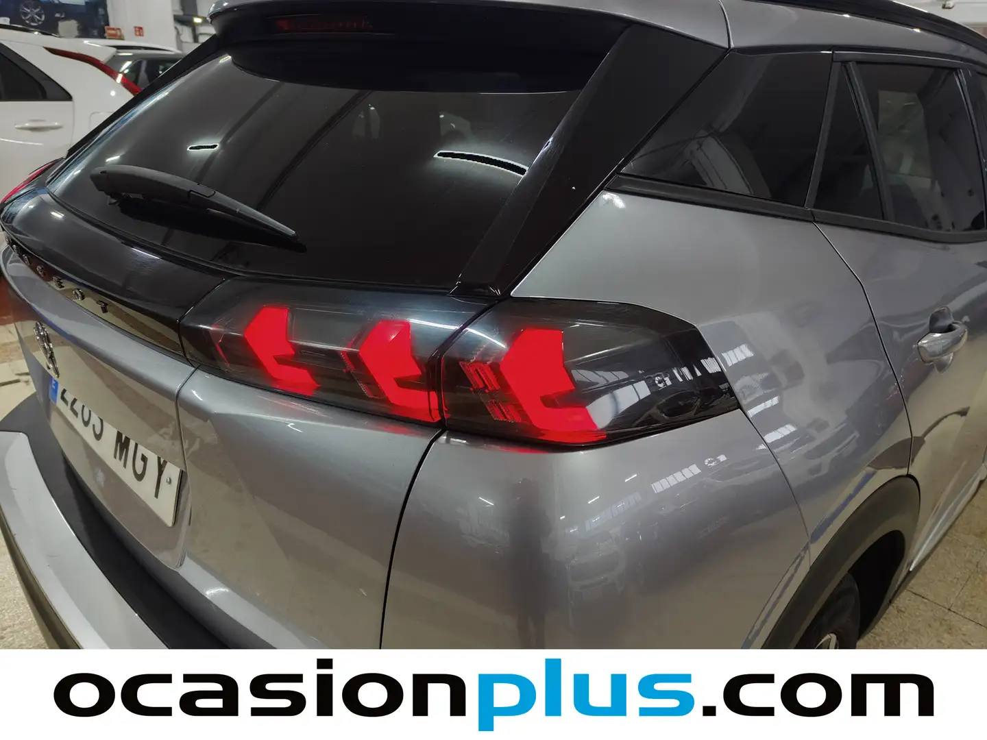 Foto Peugeot 2008 Peugeot 2008 PureTech 100 S&S Allure (100 CV)