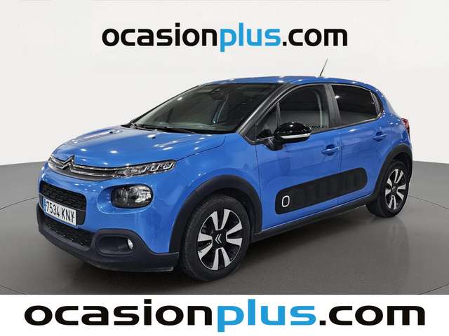 Citroën C3 BlueHDi 75 S&S Feel (75 CV) de segunda mano