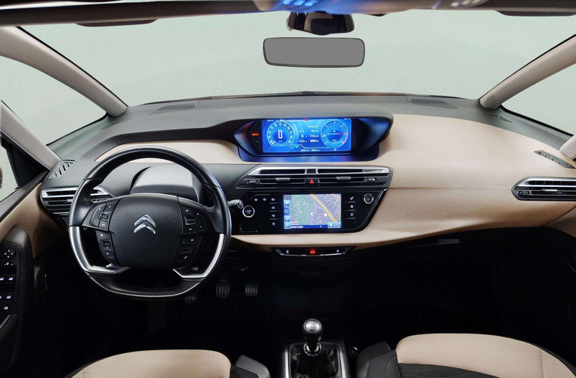 Citroën C4 Picasso BlueHDi 120 Feel - foto 6