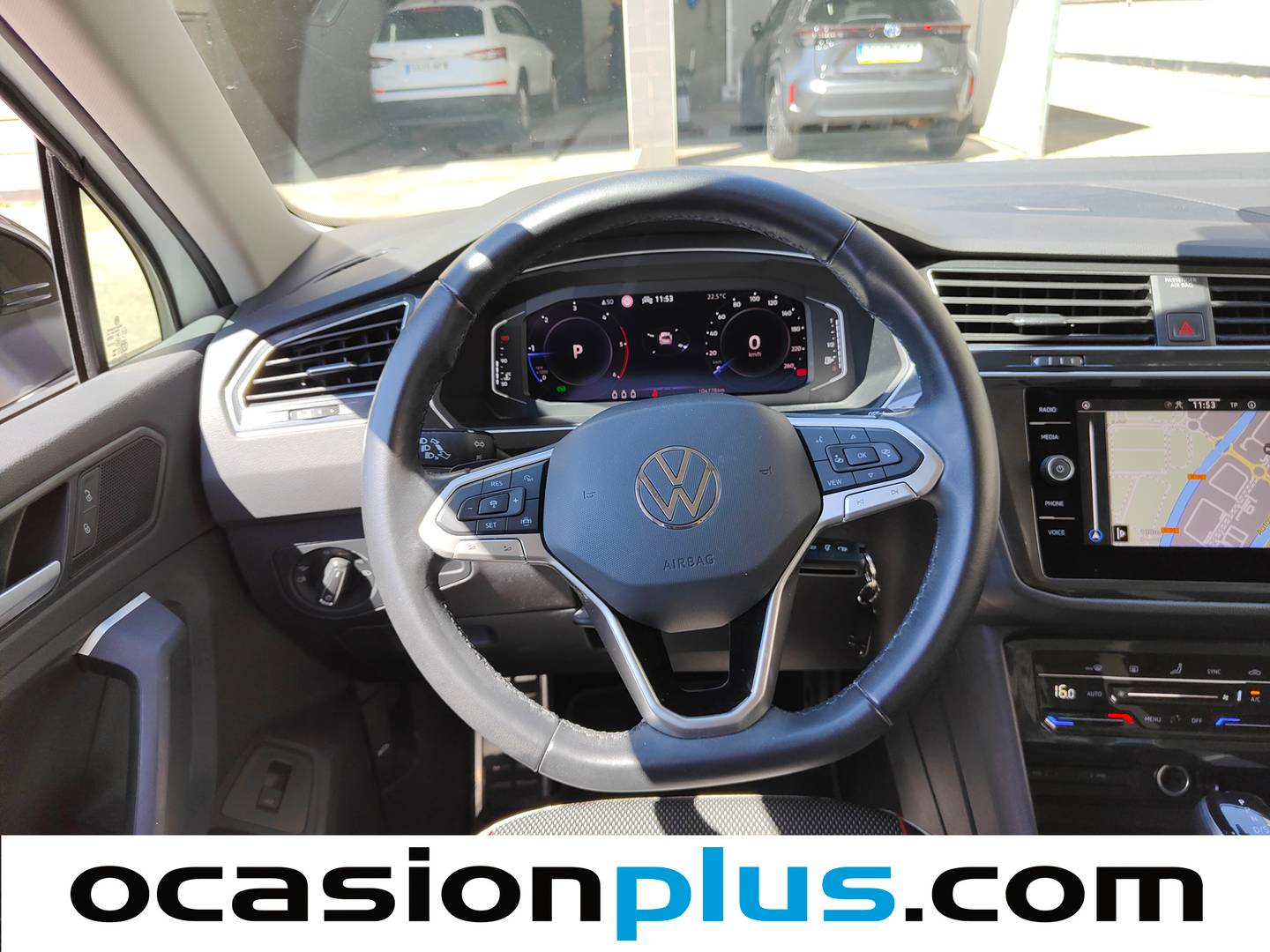Volkswagen Tiguan Volkswagen Tiguan Urban Sport 2.0 TDI (150 CV) DSG de segunda mano