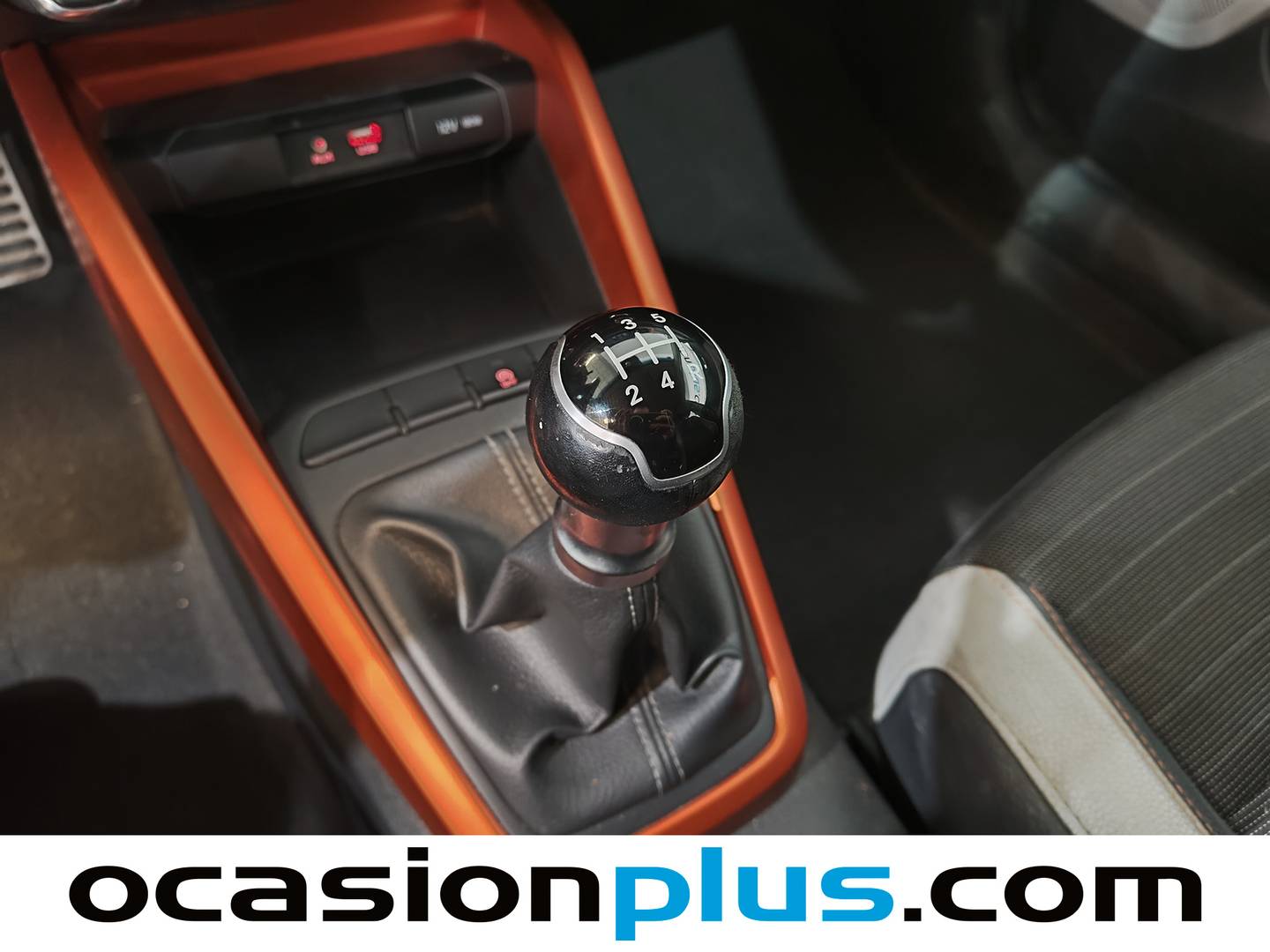 KIA Stonic KIA Stonic 1.2 CVVT Tech Eco-Dynamics (84 CV) de segunda mano