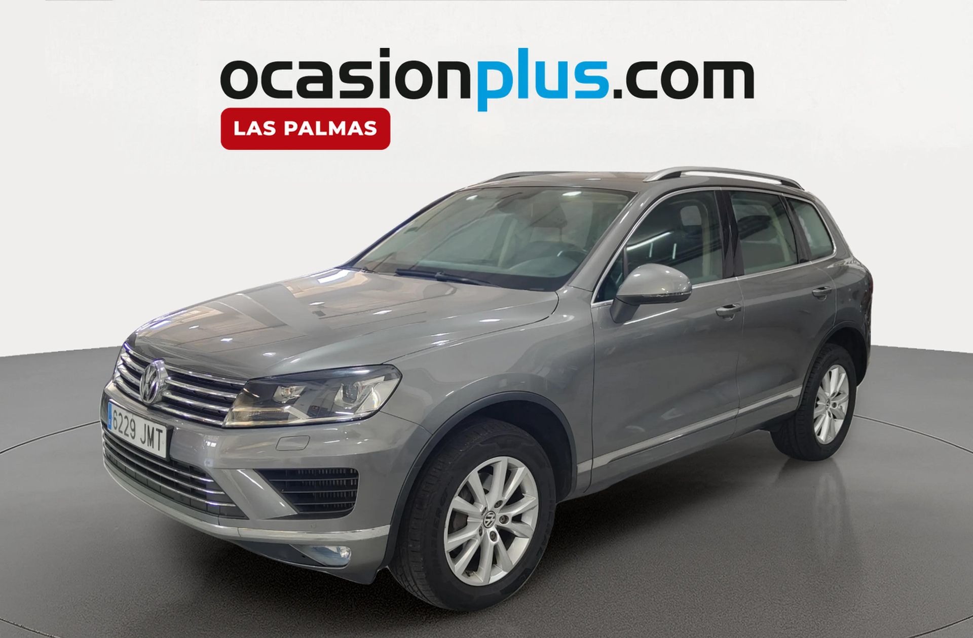 Volkswagen Touareg 3.0 TDI V6 BMT Tiptronic