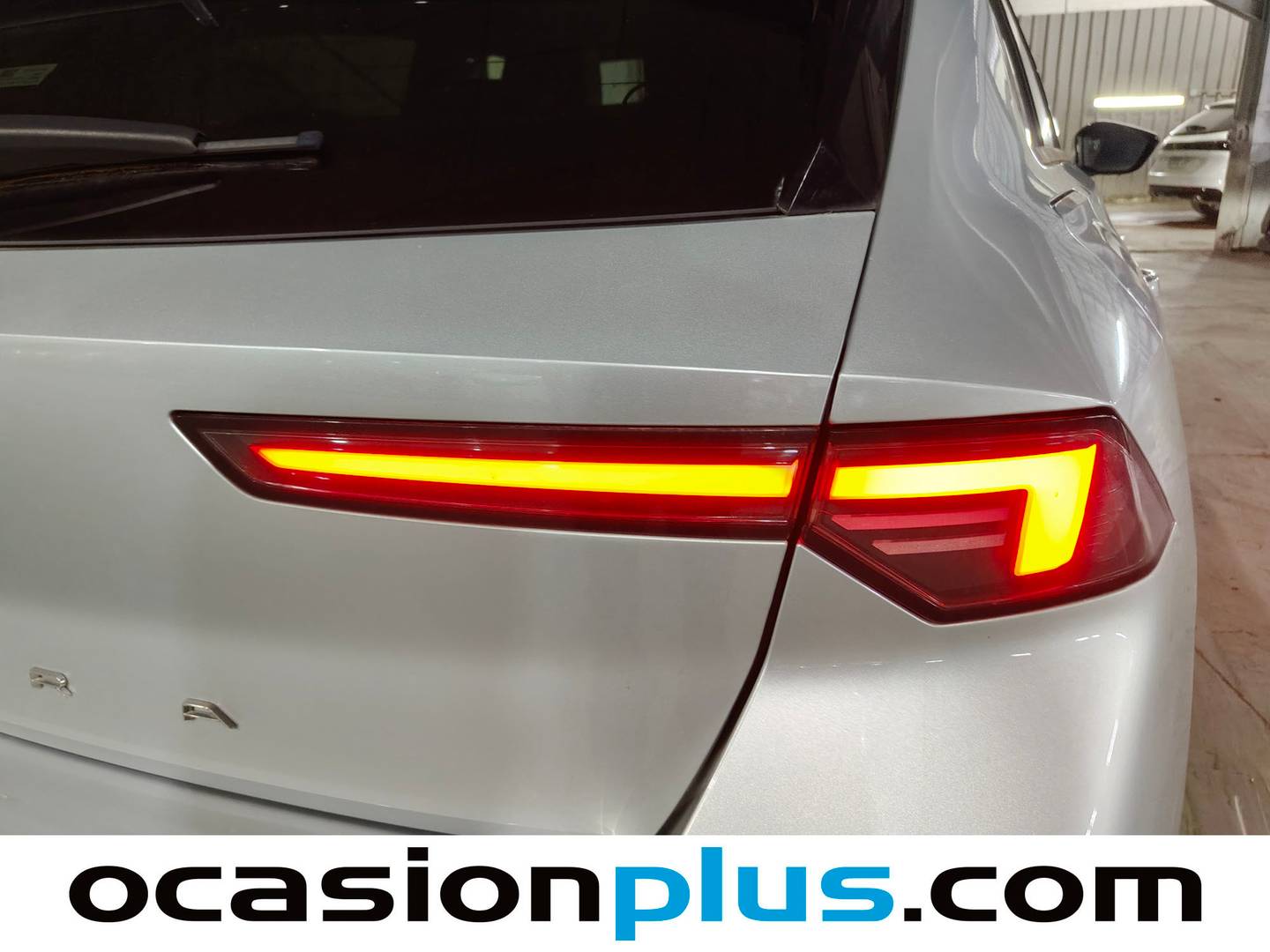 Accesorios del Opel Astra Opel Astra 1.5D DTH GS Auto (130 CV)