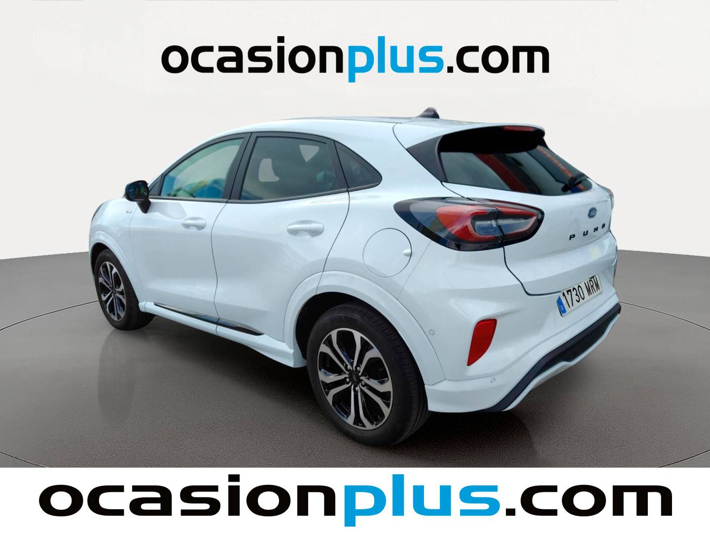 Foto trasera Ford Puma Ford Puma 1.0 EcoBoost MHEV ST-Line Design (125 CV) izquierda