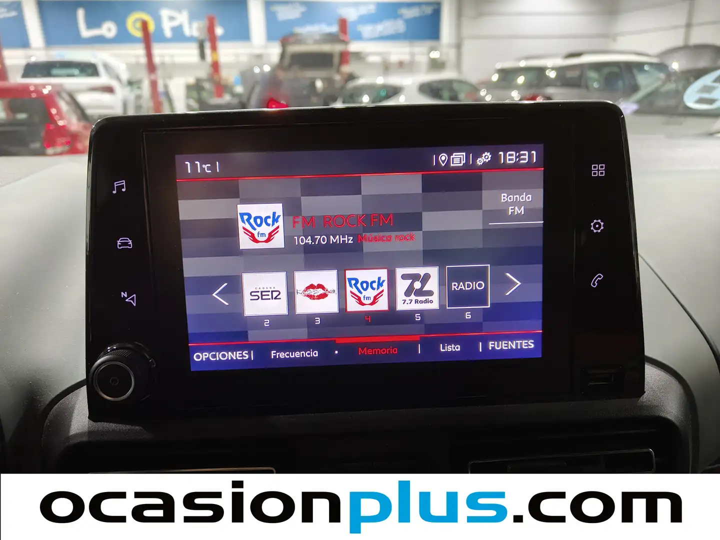 Foto Citroën Berlingo Citroen Berlingo BlueHDi 130 S&S Talla M Shine (130 CV)