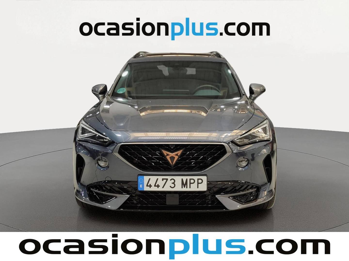 Cupra Formentor Cupra Formentor 2.0 TSI VZ 4Drive DSG (310 CV) km 0