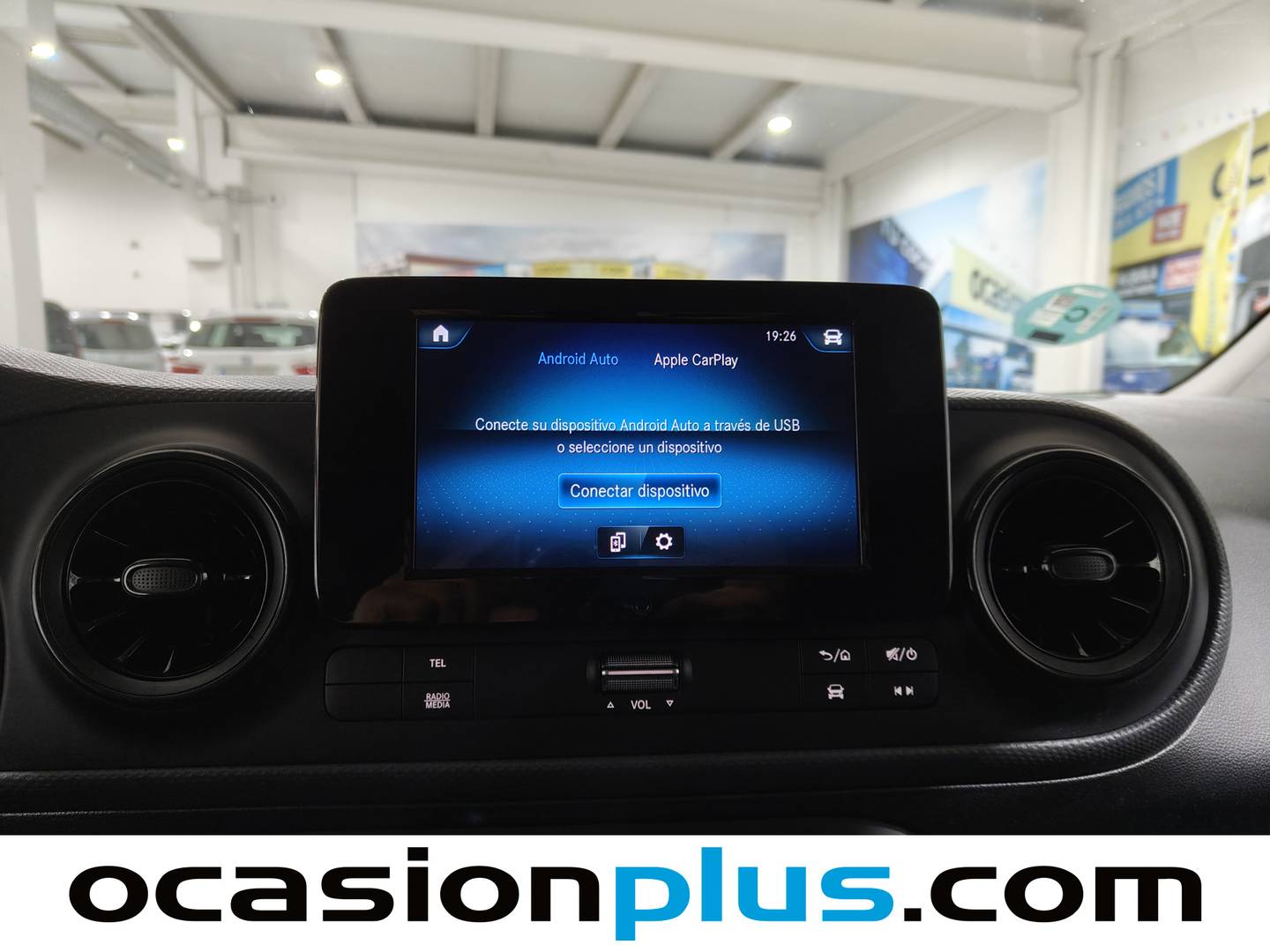 Foto Mercedes Citan Mercedes-Benz Citan Combi 110 CDI Tourer Base Largo (95 CV)