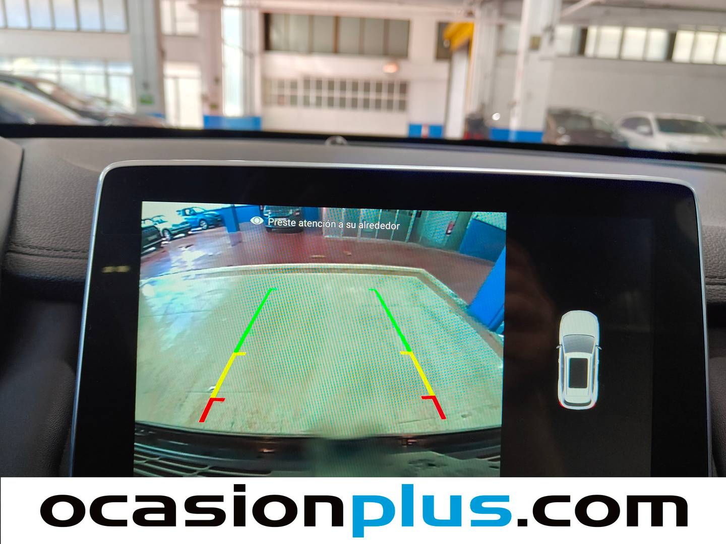 Extras del MG HS MG HS 1.5 Turbo GDI Comfort DCT (162 CV)