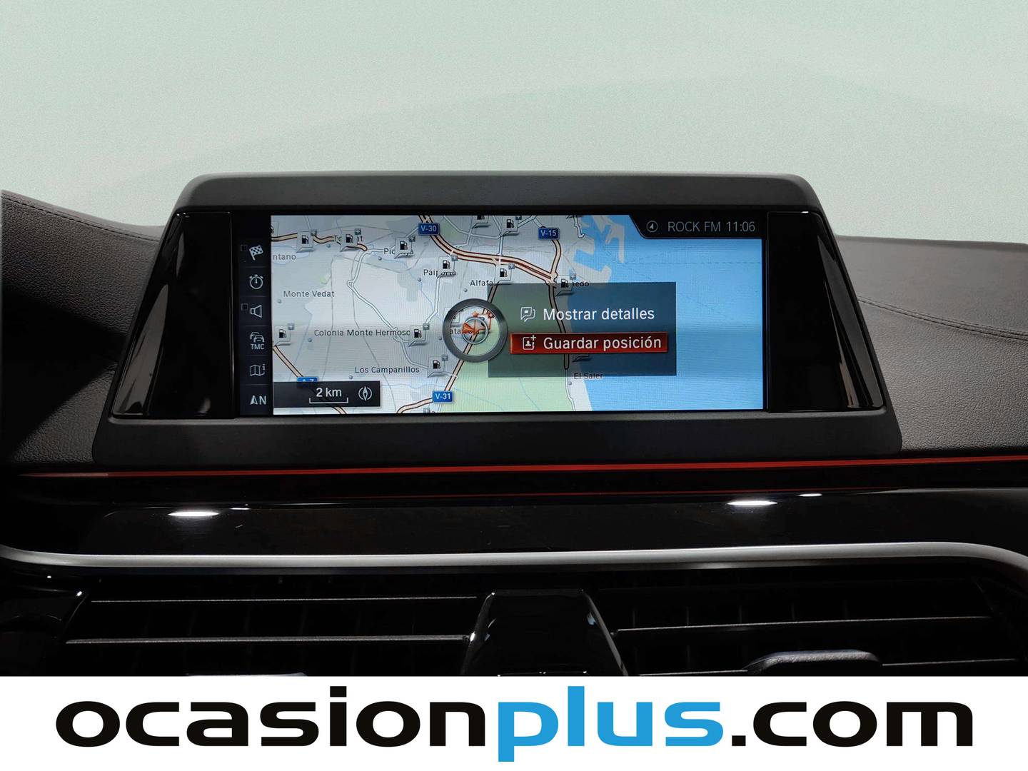 Extras y acabados del BMW Serie 5 BMW Serie 5 530e iPerformance (252 CV)