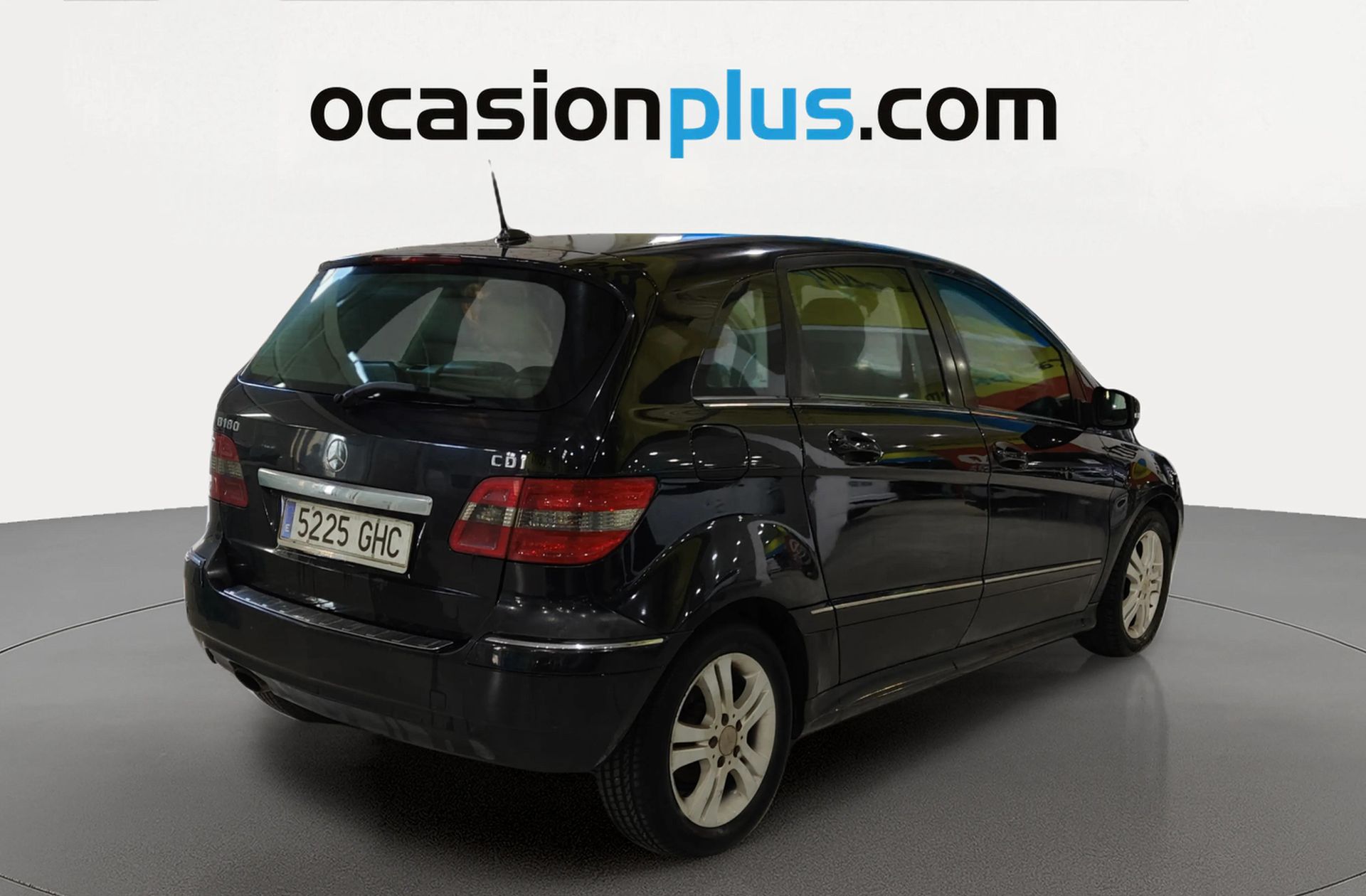 Mercedes-Benz Clase B B 180 CDI - foto 4