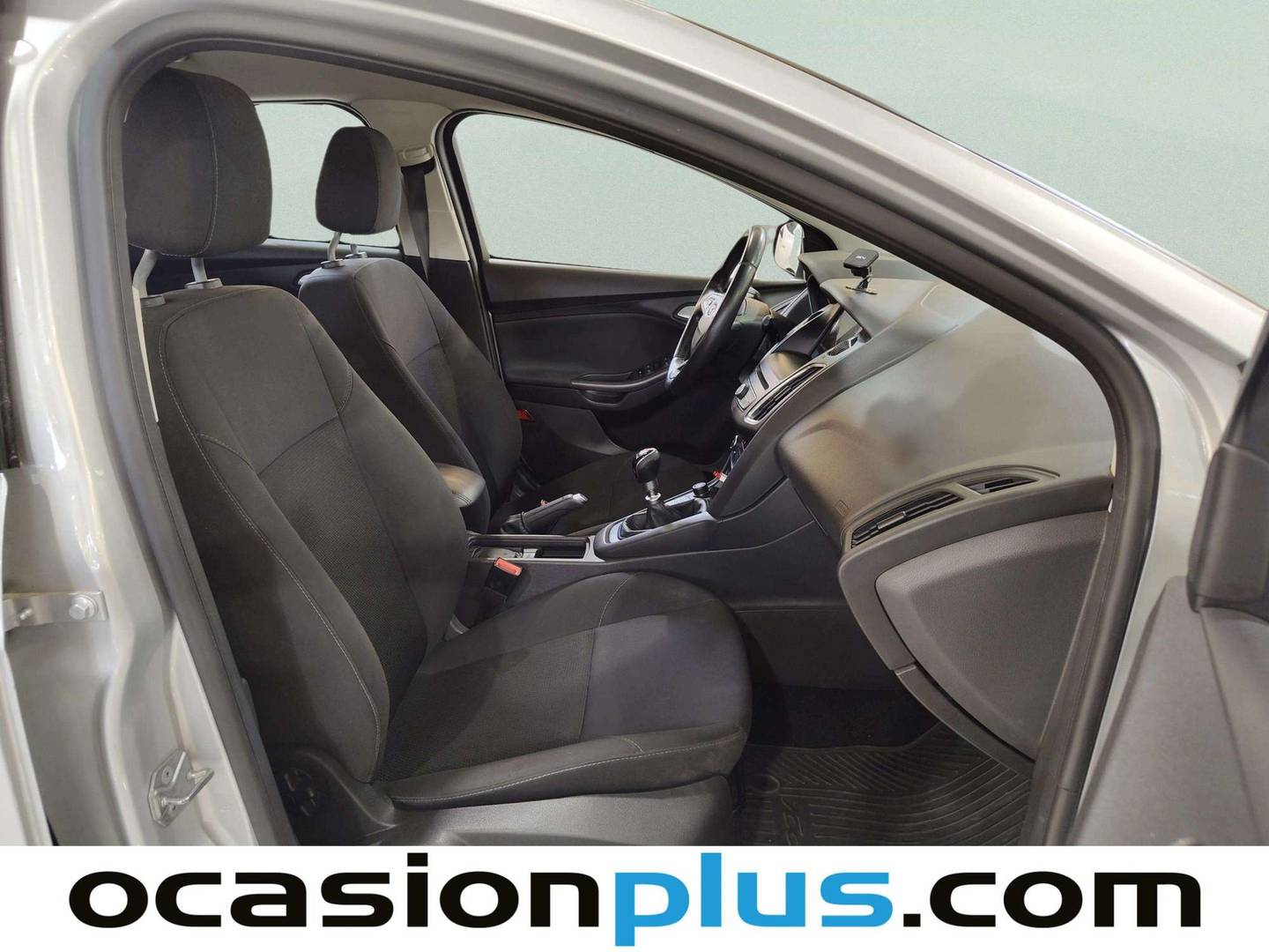 Ford Focus Ford Focus 1.0 Ecoboost Business (125 CV) manual