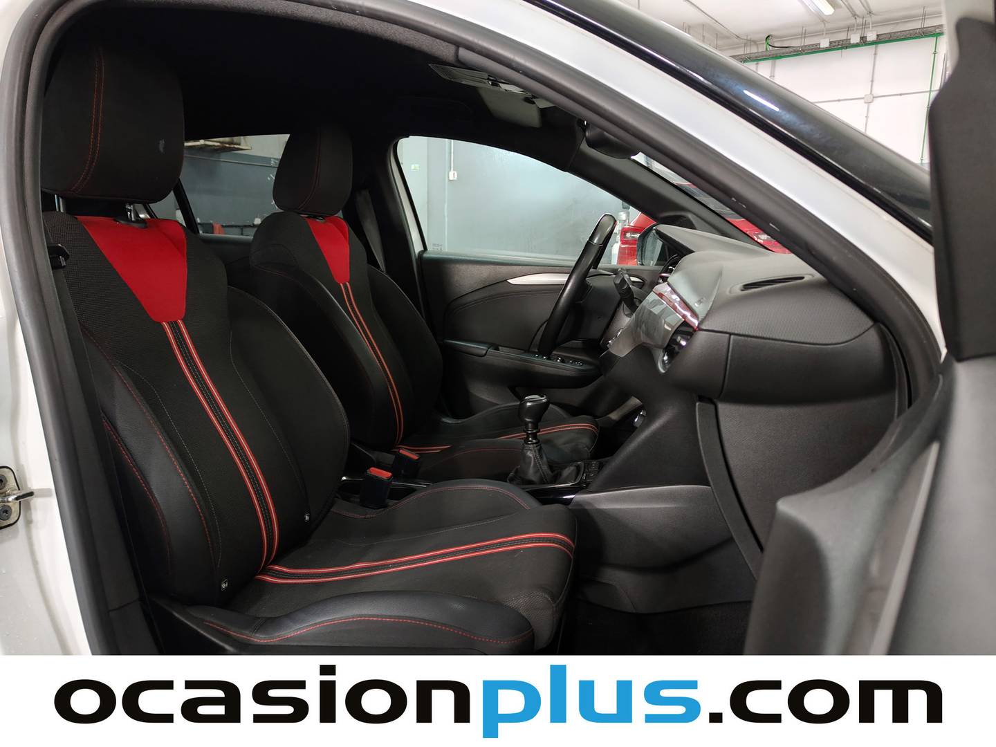 Opel Corsa Opel Corsa 1.5D DT GS-Line (102 CV) manual