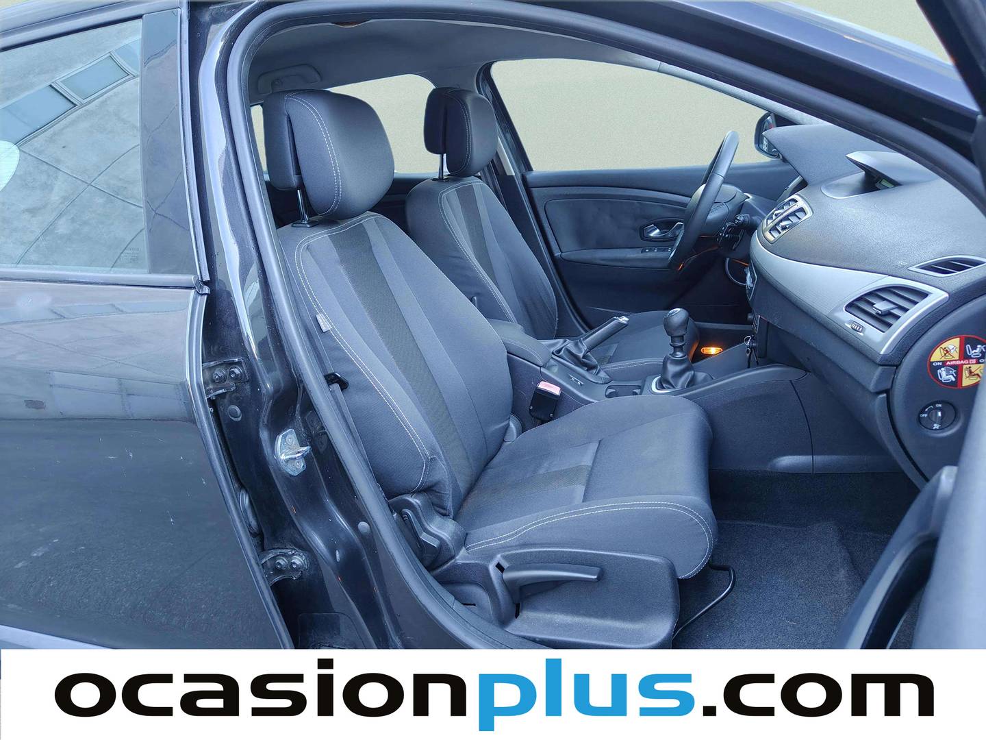 Renault Mégane Renault Megane Sport Tourer dCi 105 Dynamique eco2 (105 CV) km 0